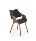 K 396 CHAIR, WALNUT / BLACK order